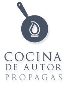 Logo Cocina de Autor Propagas